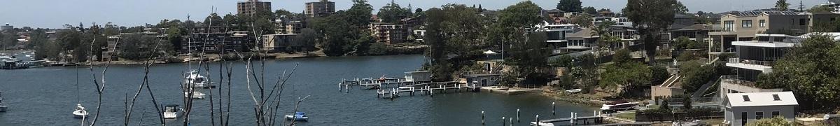 parramatta river